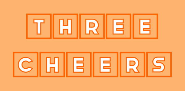 Three Cheers Creative
