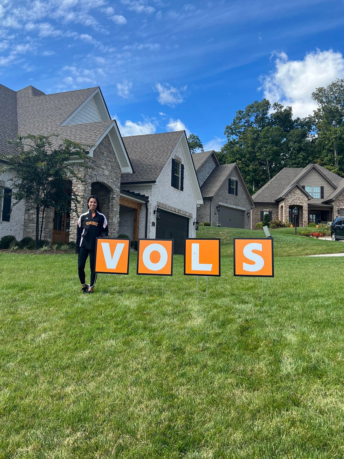 Tennessee VOLS Signs *Pre-Order*